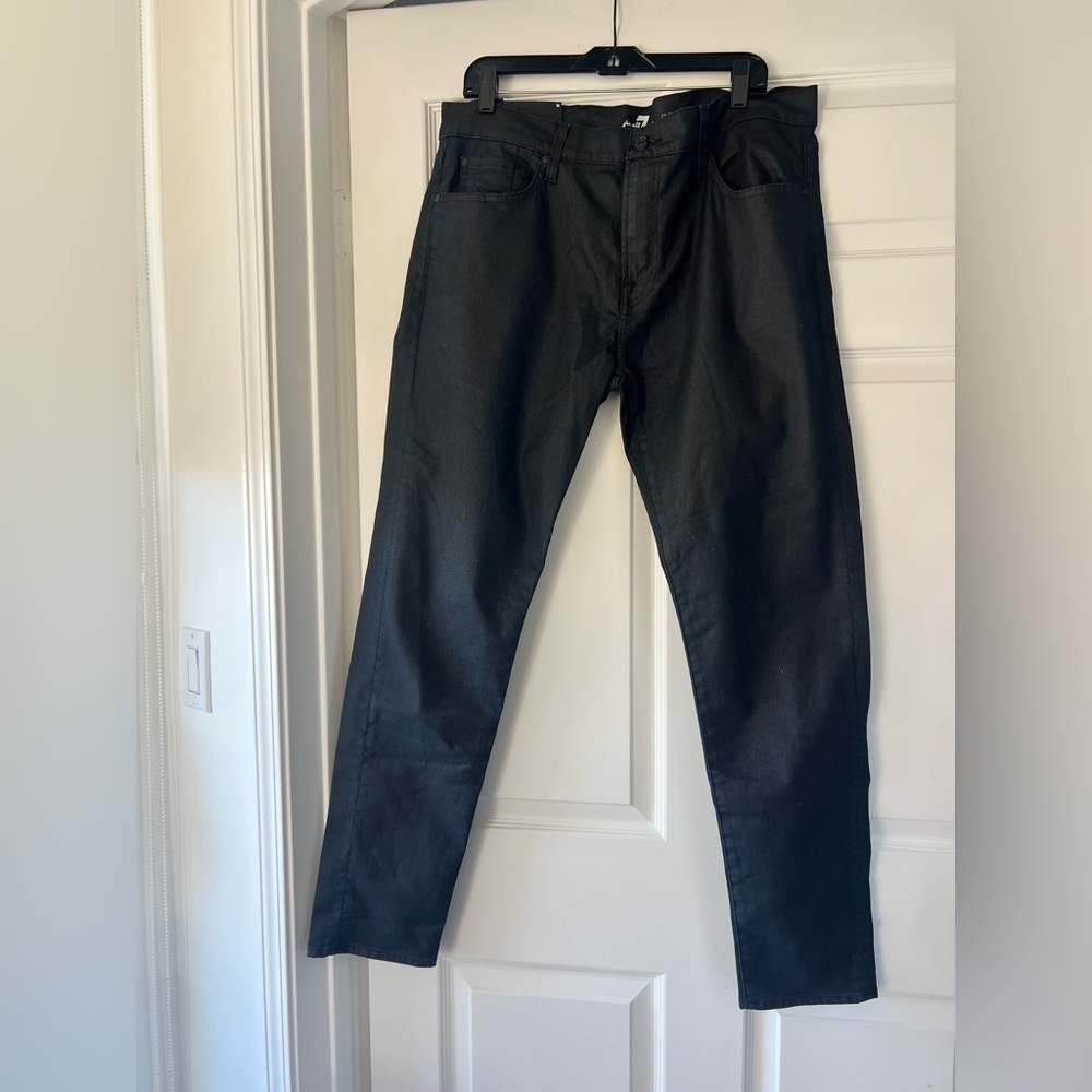 7 For All Mankind Men's Dark Jeans